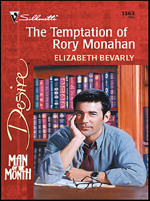 Title details for The Temptation of Rory Monahan by Elizabeth Bevarly - Wait list